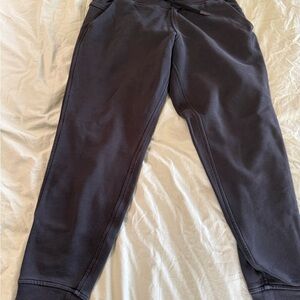 Lululemon Athletica Black Joggers